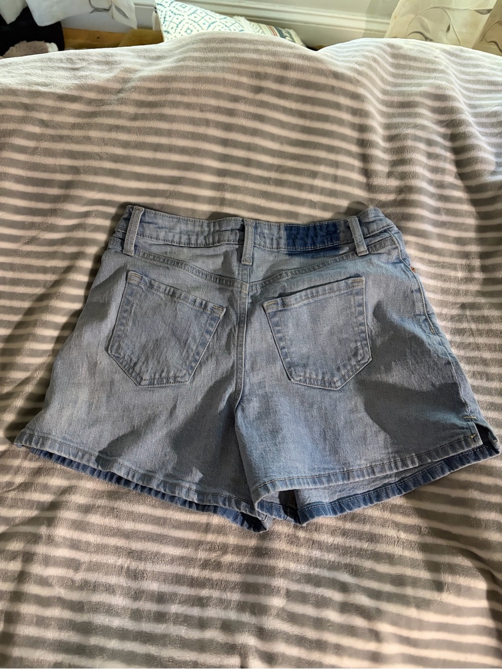 wild fable Light Wash Denim Shorts
